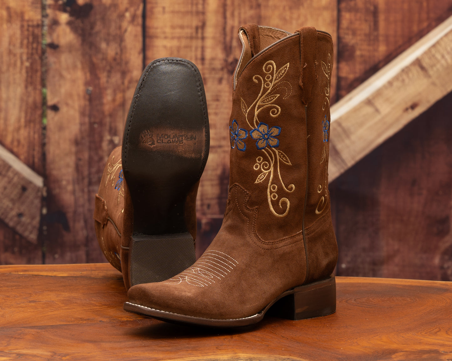Flowering Filly™ Women's Boot / Blue