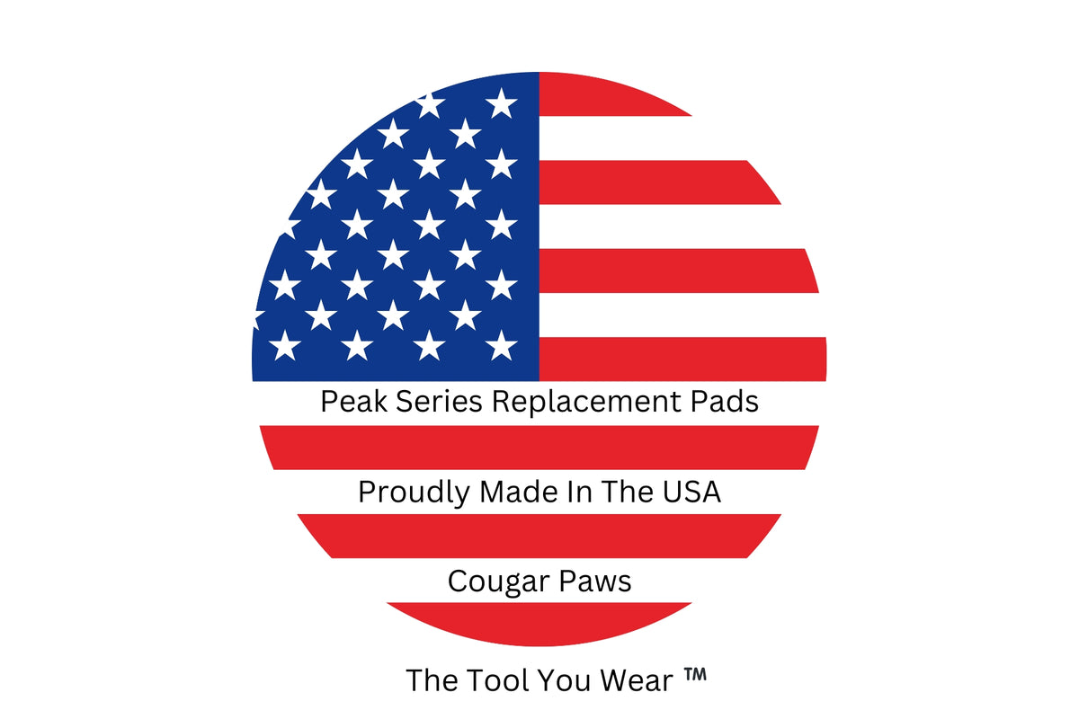 Cougar Paw Peak Performer Roofing Boots Size 7 Cougar Paws Steel Walker II | Roofing Safety Boots | Premium  main image 2