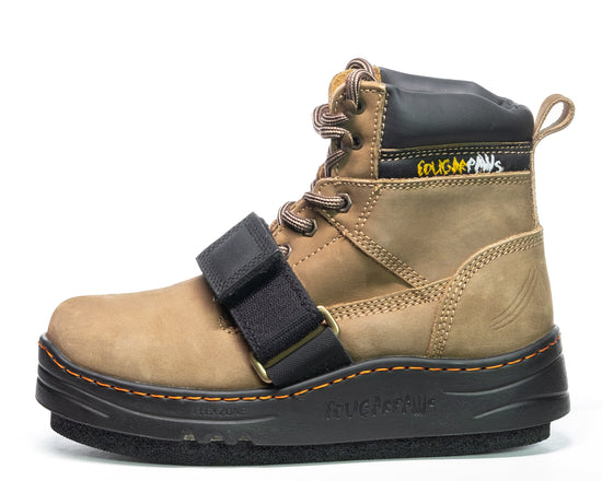 Shop boots for shingle roof