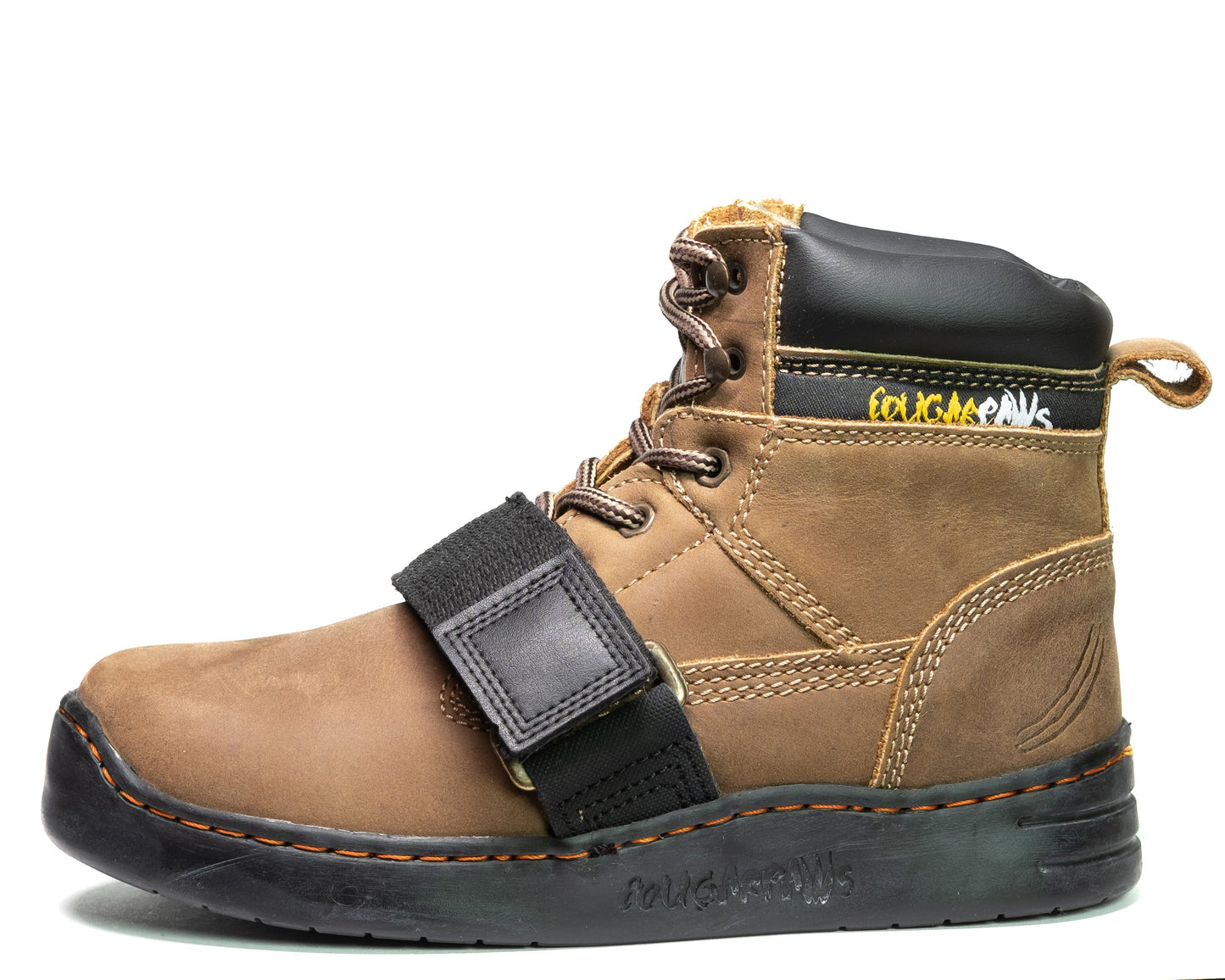 Shop boots for metal roof