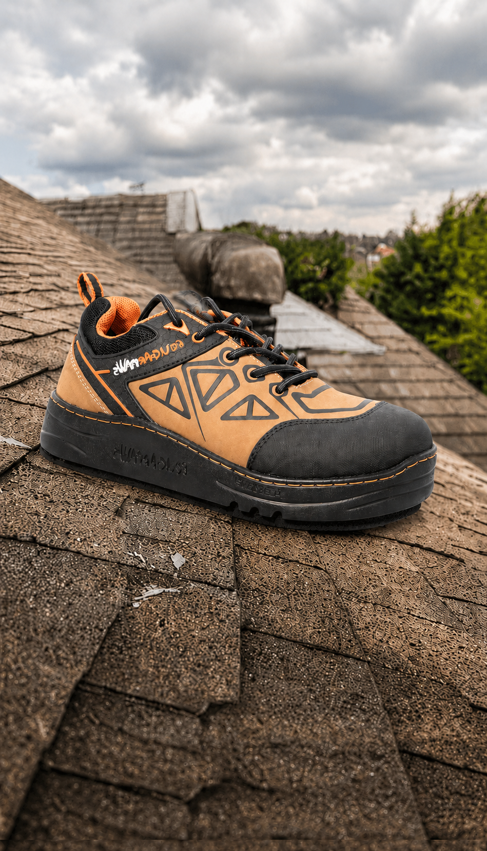 Light-Duty & Sneakers