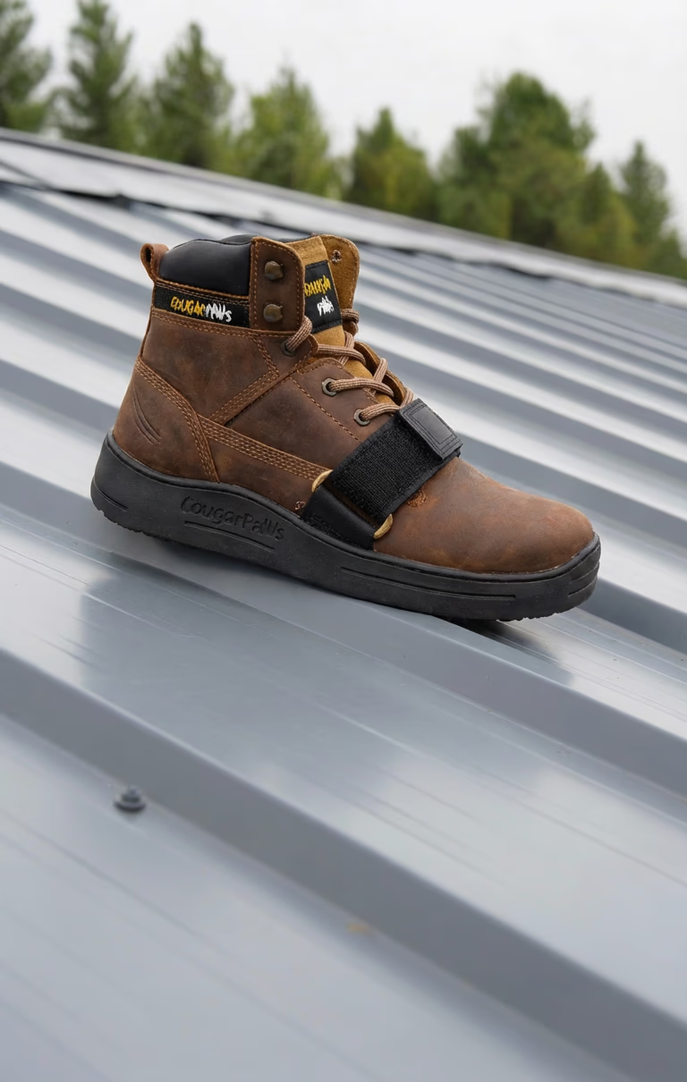 Metal Roof Boots