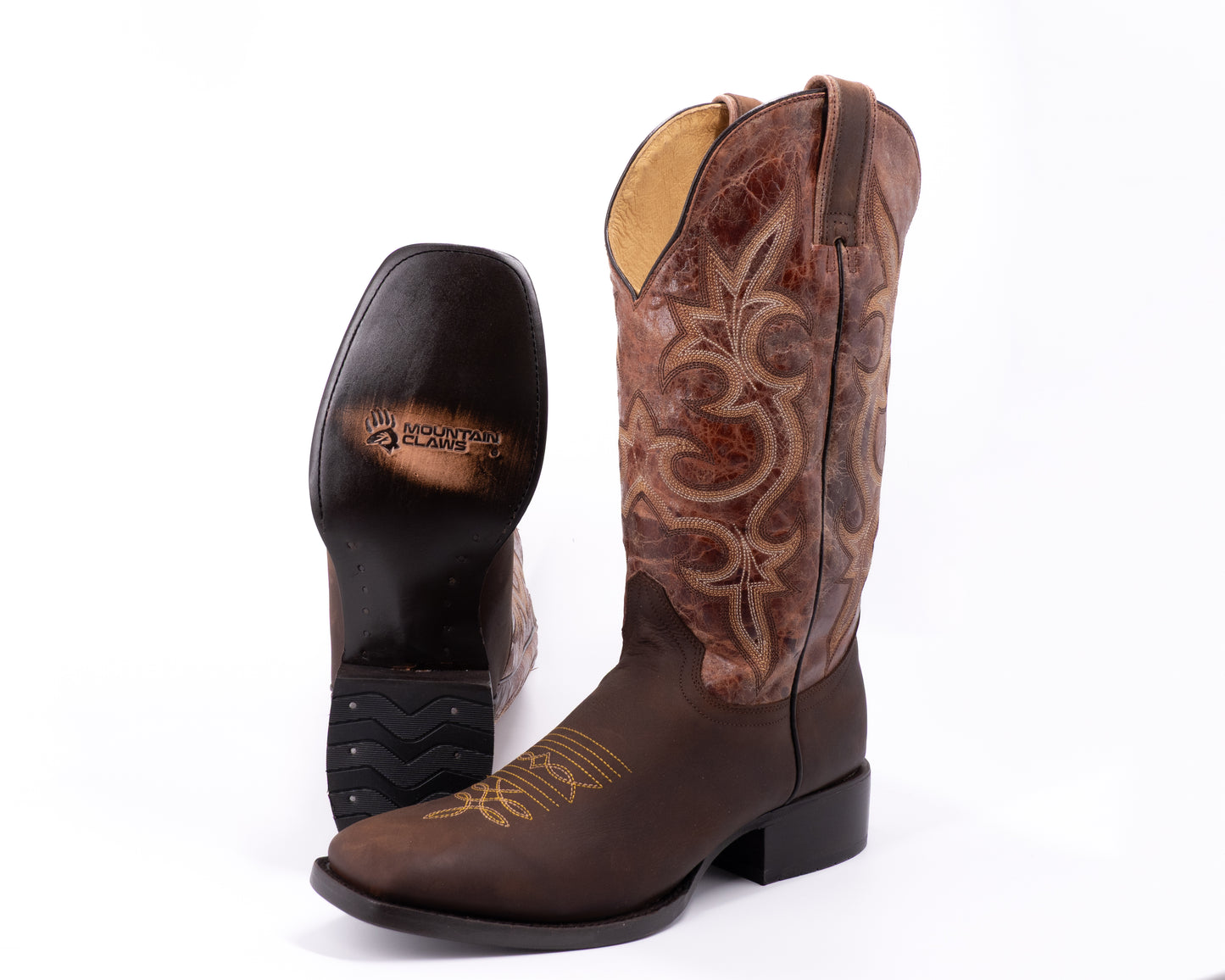 Brown Bronc™ Men's Boot