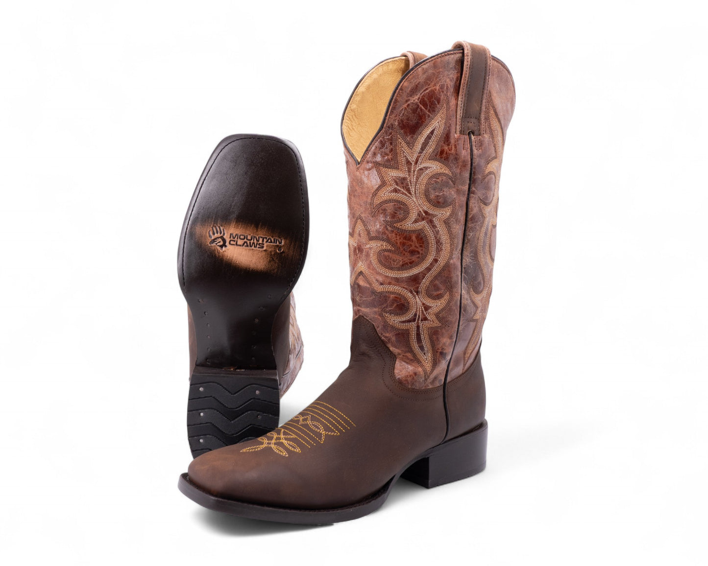Brown Bronc™ Men's Boot
