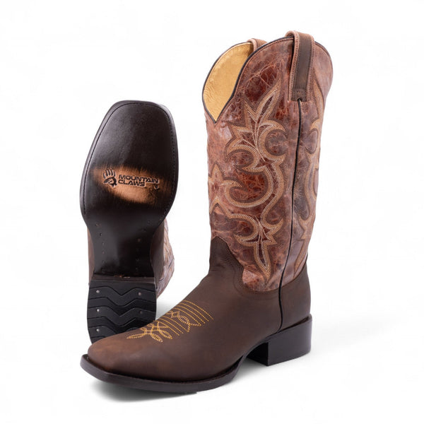 Brown Bronc™ – Cougar Paws, Inc.