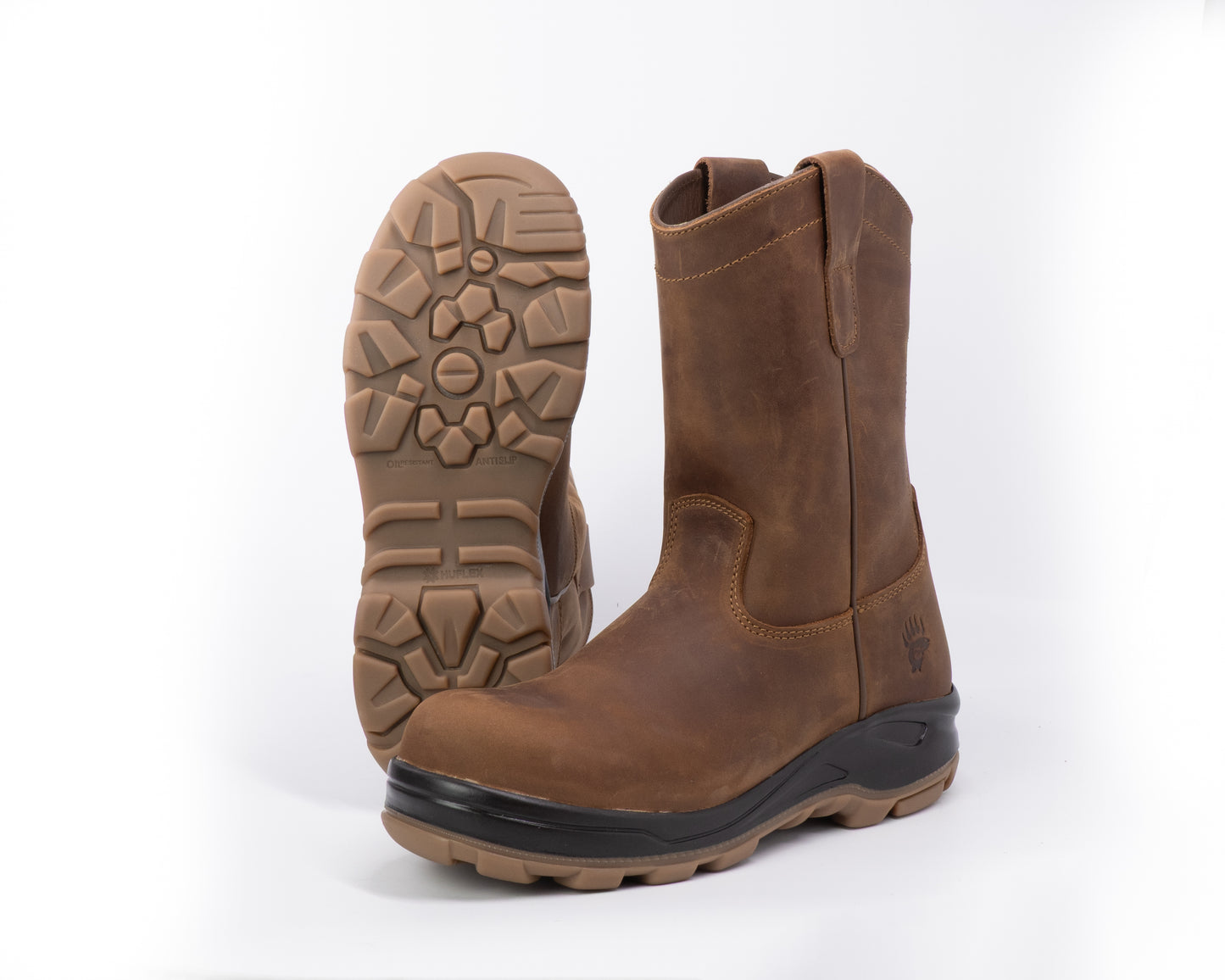 The Tower'n Bronc™ (Brown)