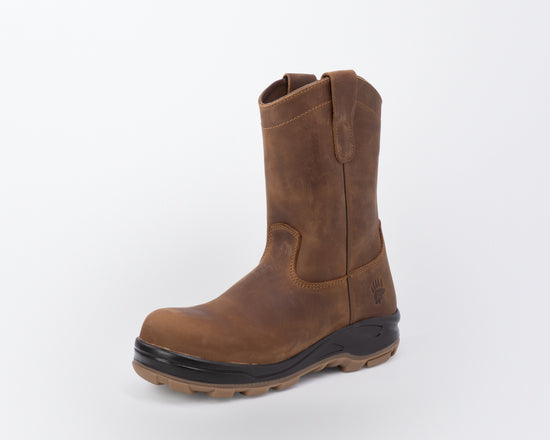 The Tower'n Bronc™ (Brown)