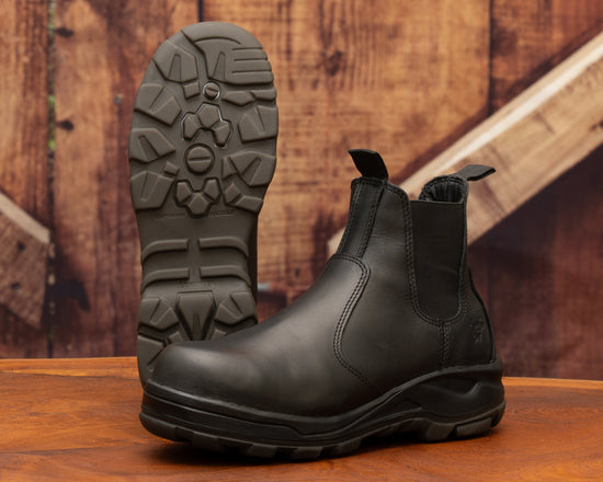 The Work'n Bronc™ (Black)