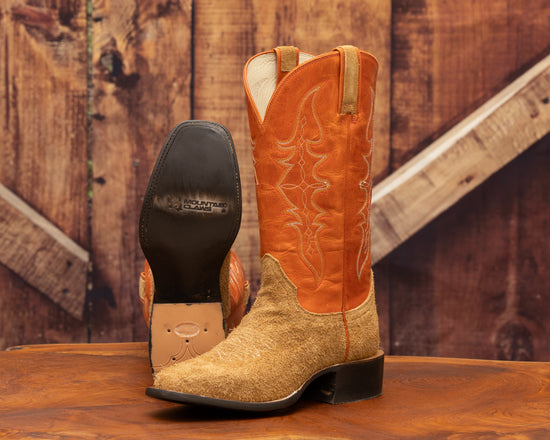 Orange Herd™ Men's Boot