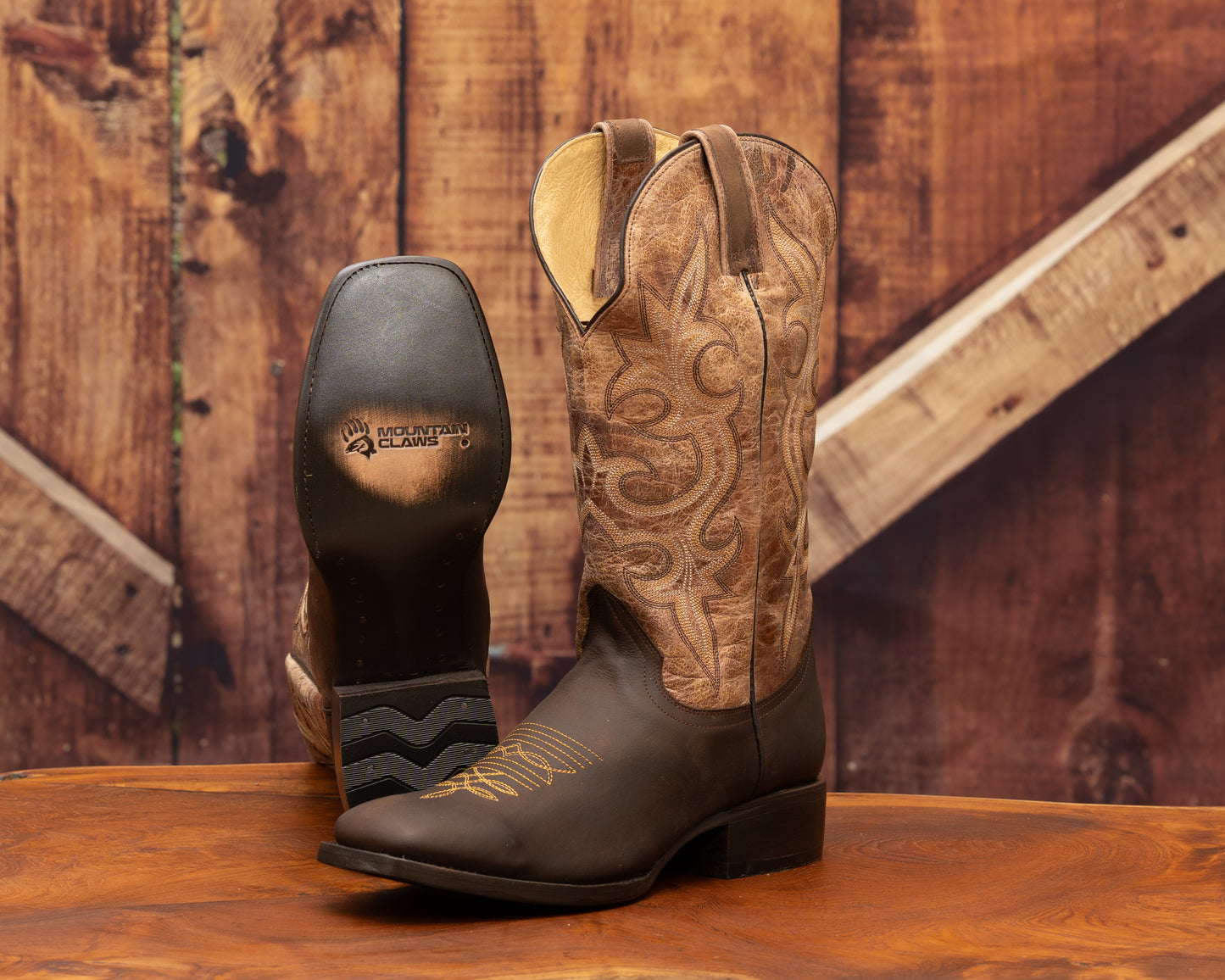 Brown Bronc™ Men's Boot