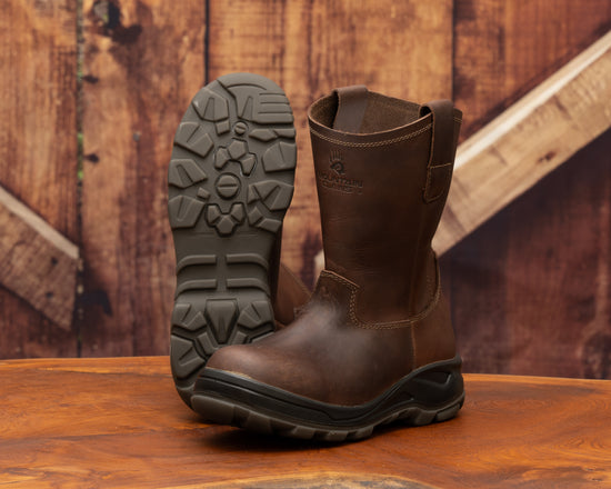 The Tower'n Bronc™ (Brown)
