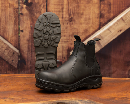 The Work'n Bronc™ (Black)