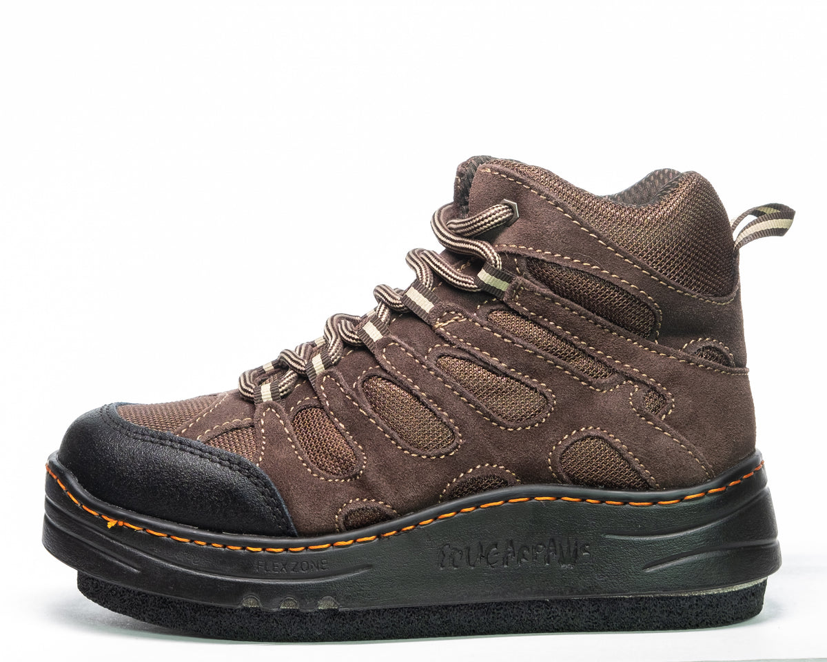 Size 8.5 - Cougar Paws Chukka Boots Mens Brown Leather Strap Roofing Work Cougar paws roofing Boots 8.5 (41.5) | Mercari main image 4