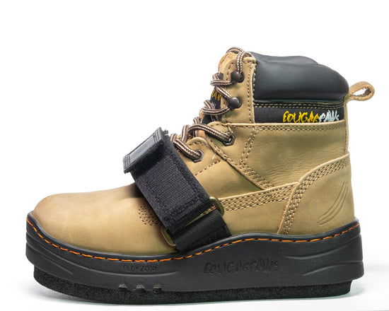 Performer Roofing Boots Our flagship model with patent pending traction grip technology