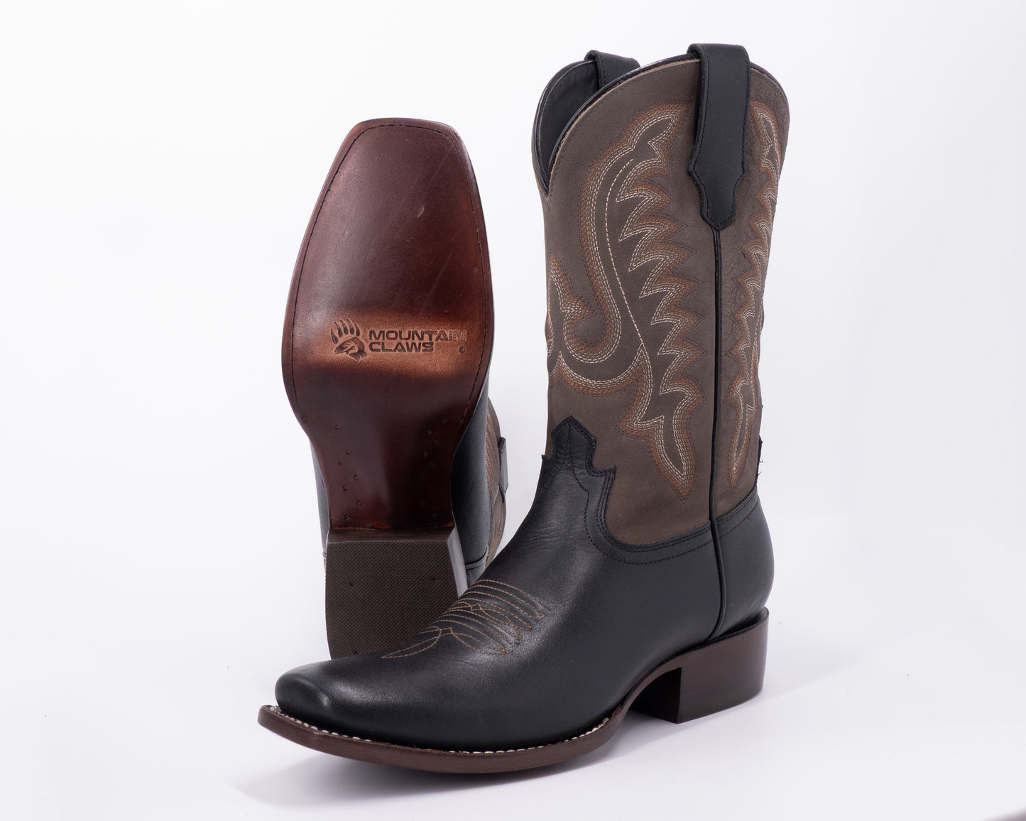Mountain Filly™ Women's Boot In Black/Brown