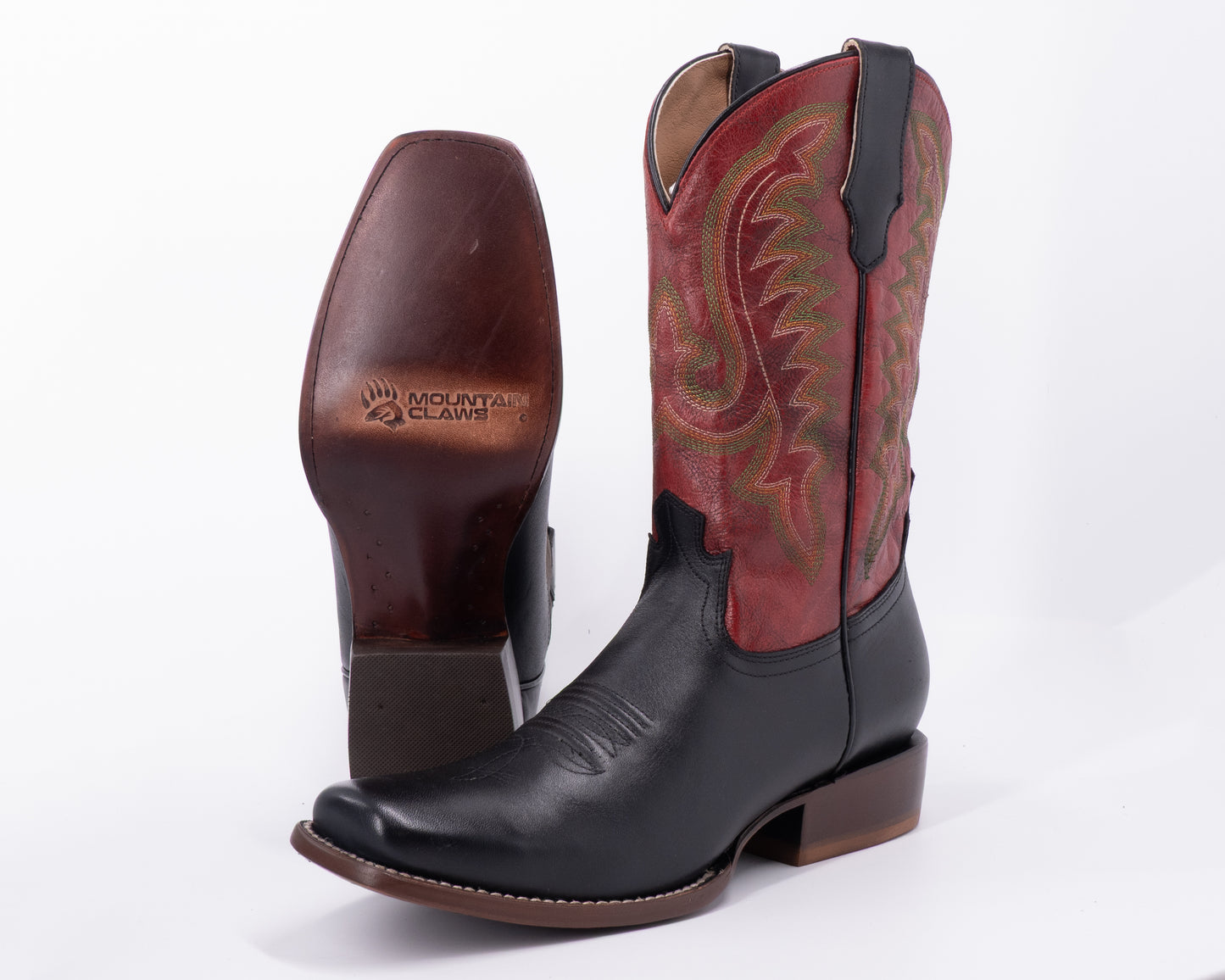 Mountain Filly™ Women's Boot In Black/Red