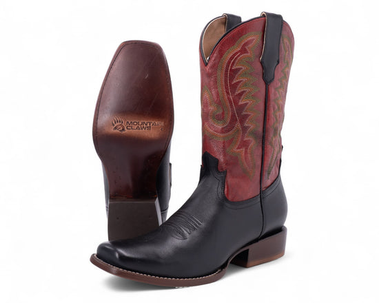 Mountain Filly™ Women's Boot In Black/Red
