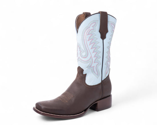 Mountain Filly™ Women's Boot In Brown/Blue