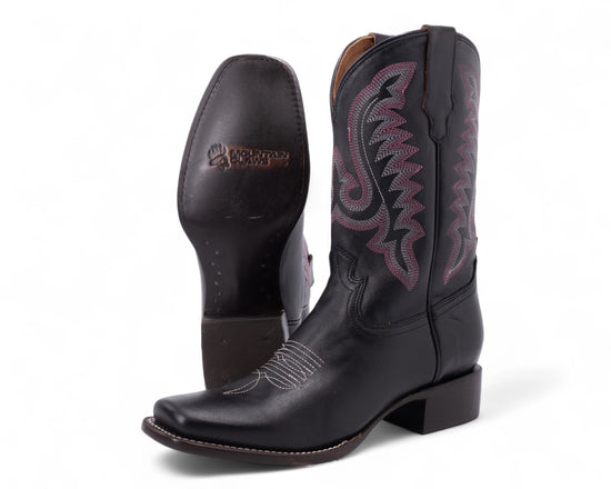 Mountain Filly™ Women's Boots In Black/Pink