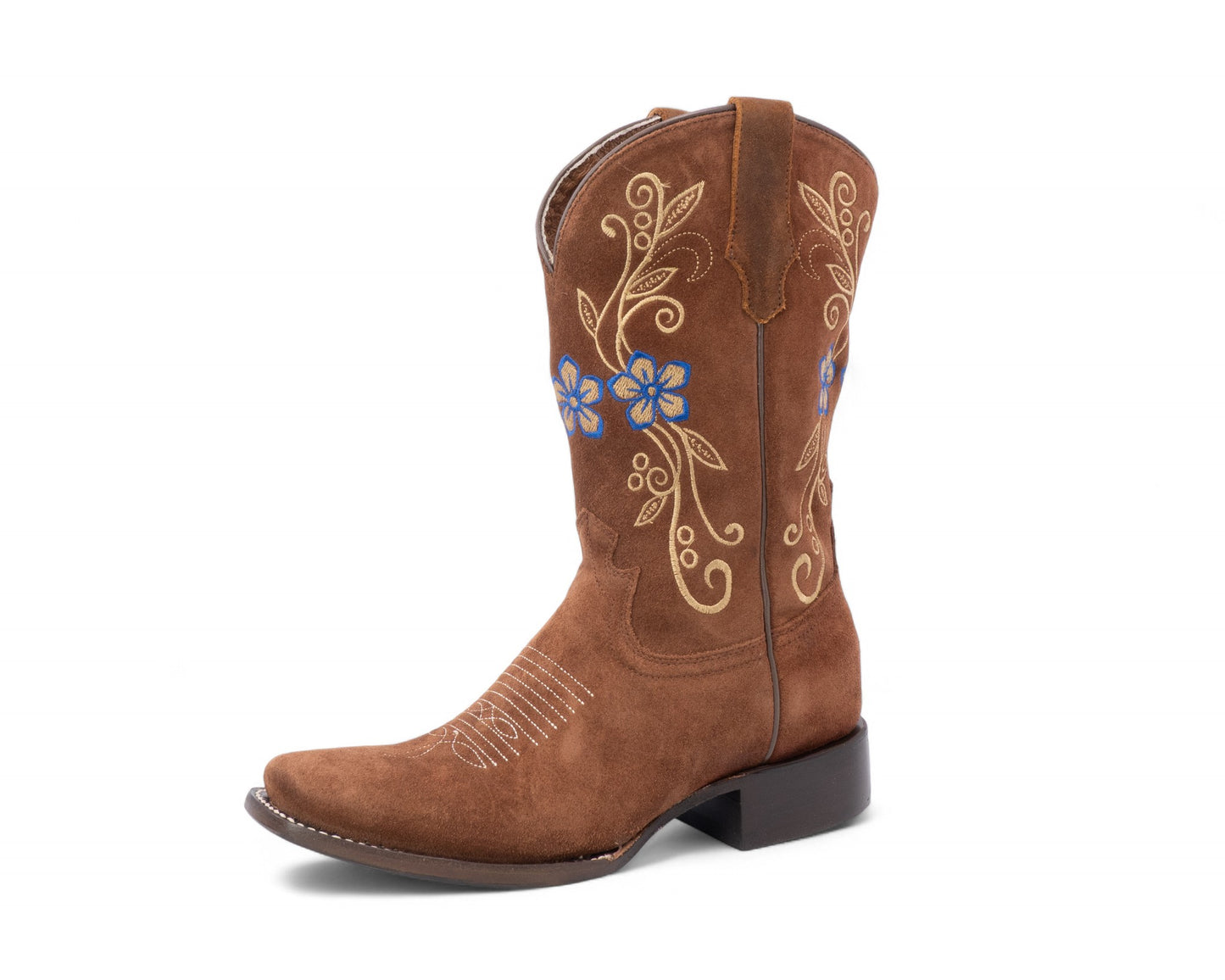 Flowering Filly™ Women's Boot / Blue