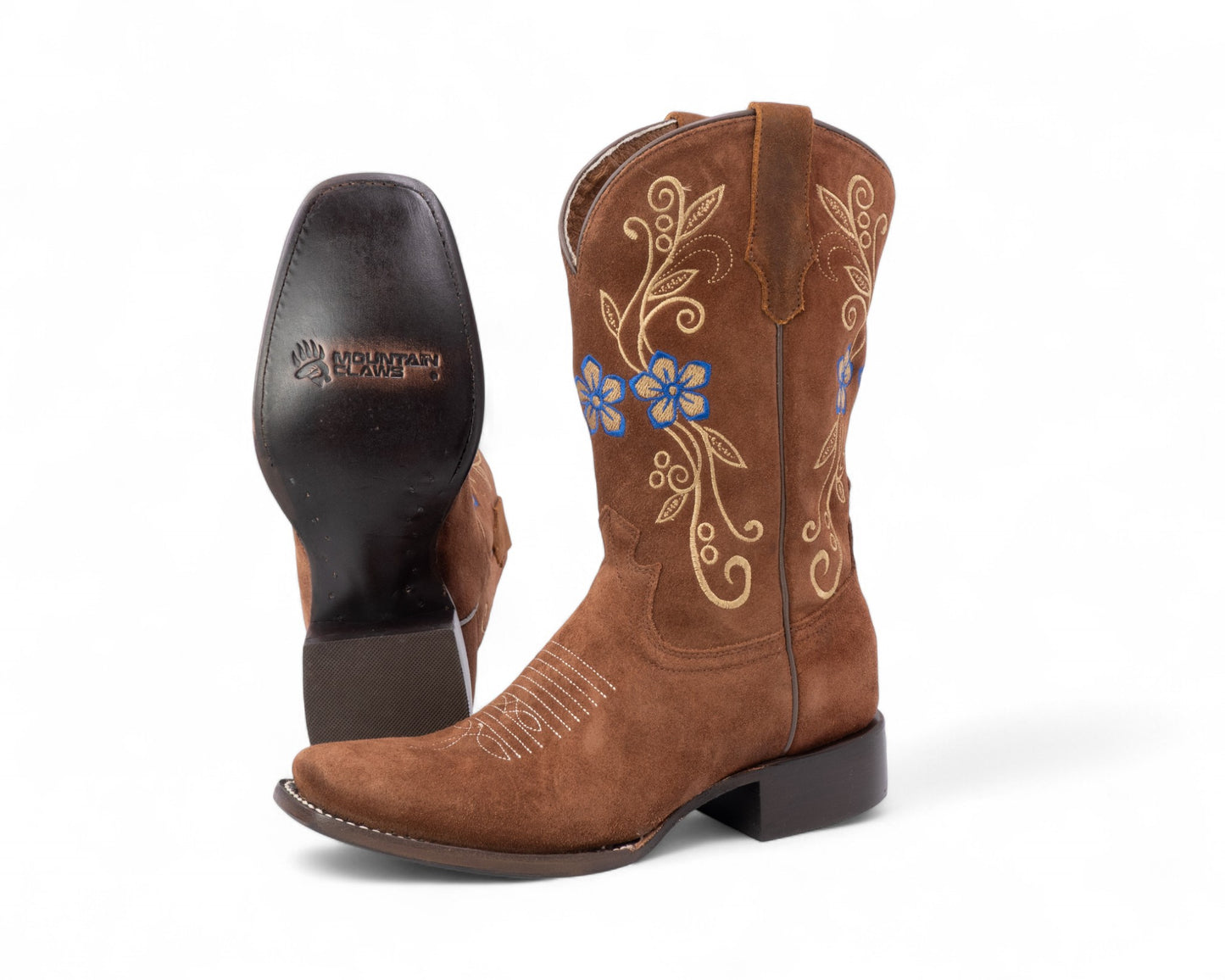 Flowering Filly™ Women's Boot / Blue