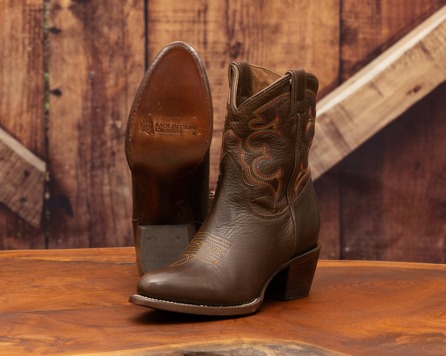 Petite Filly™ Women's Boot / Brown