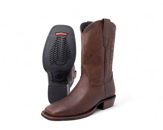 MC Original Brown (Rubber Sole)