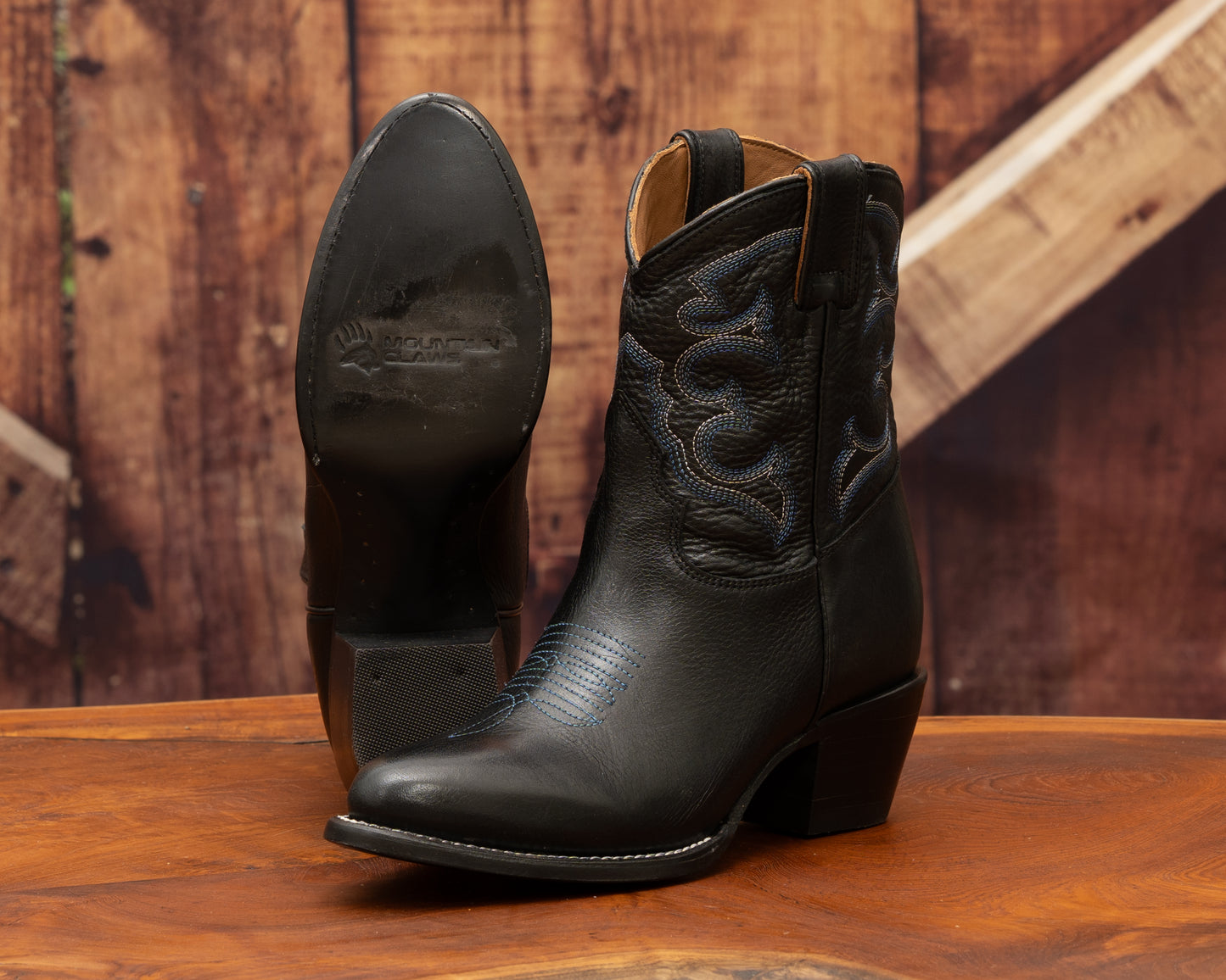 Petite Filly™ Women's Boots In Black