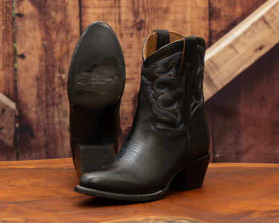 Petite Filly™ Women's Boots In Black