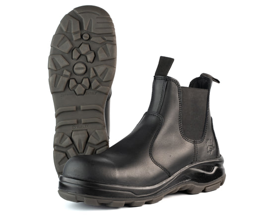 The Work'n Bronc™ Composite Toe (Black)