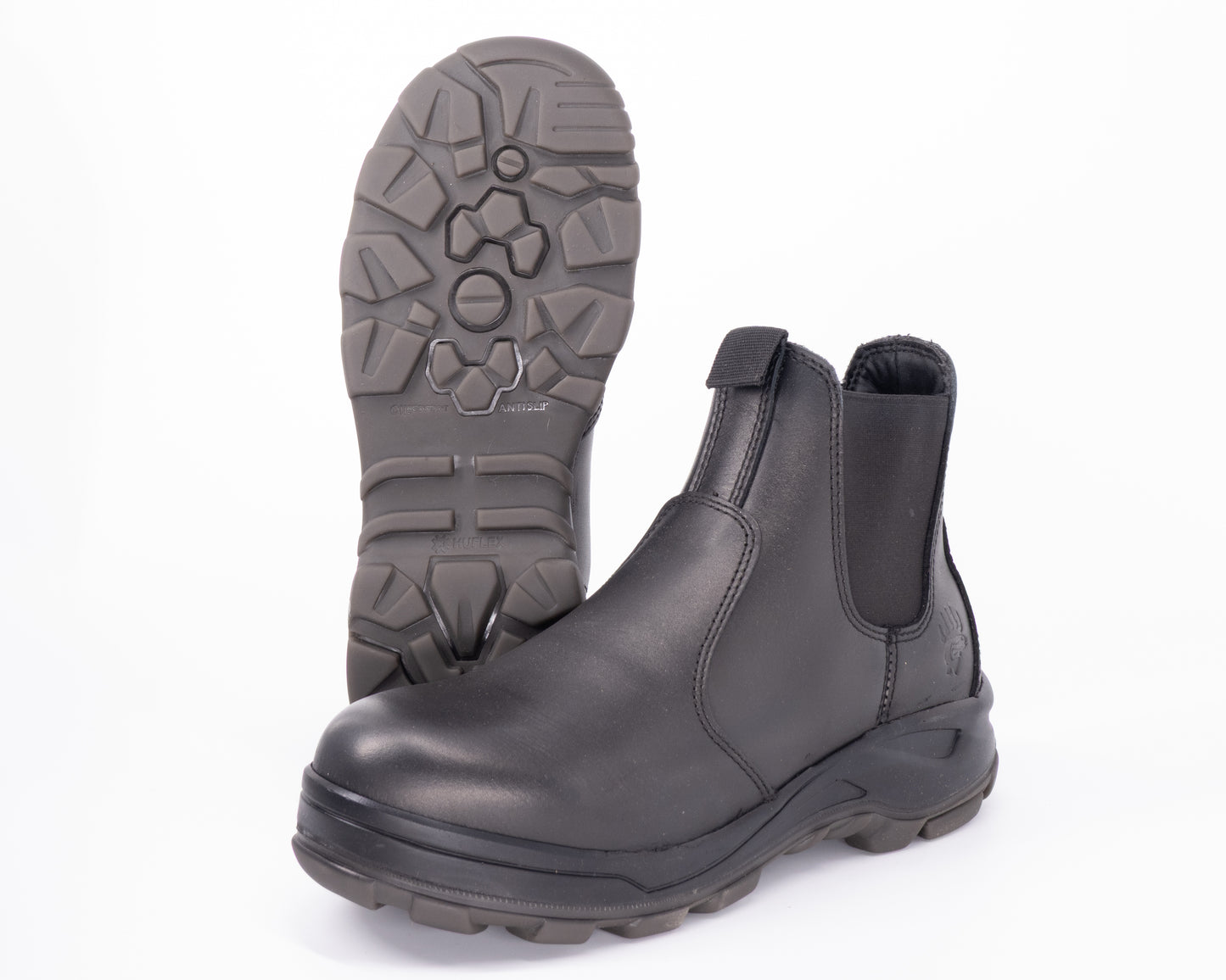 The Work'n Bronc™ Composite Toe (Black)