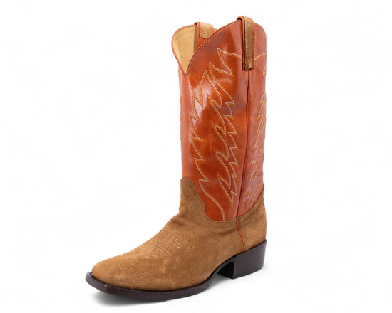 Orange Hurd™ Men's Boot