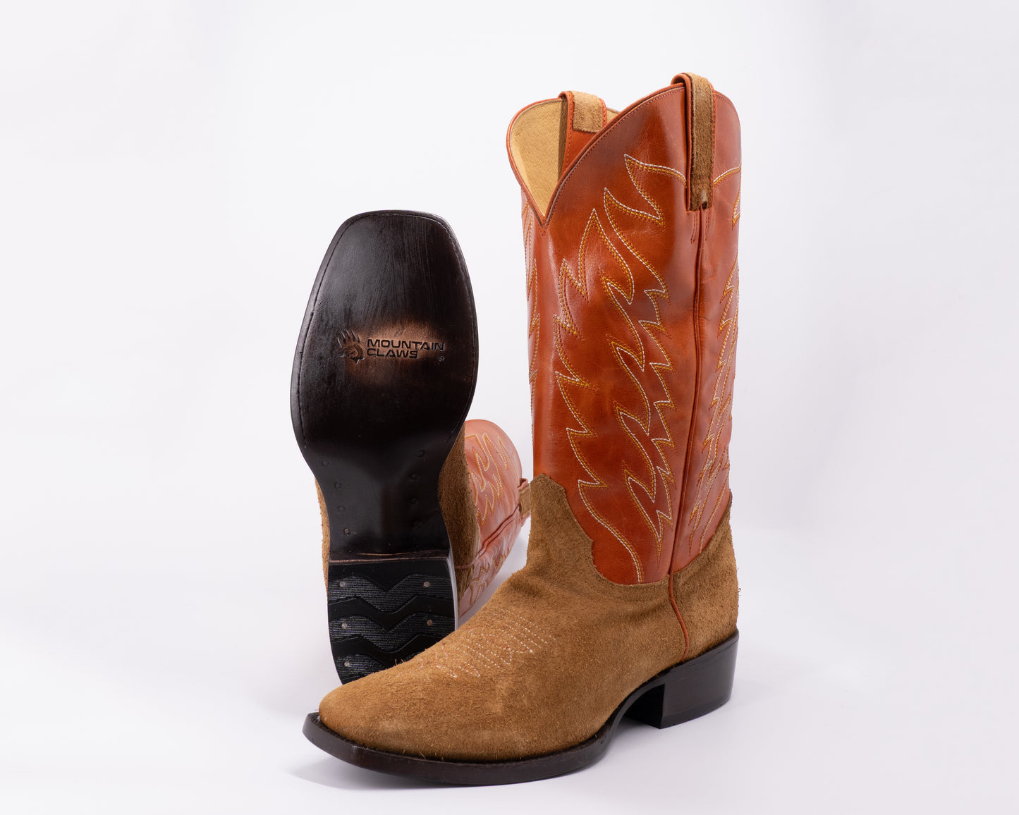 Orange Herd™ Men's Boot