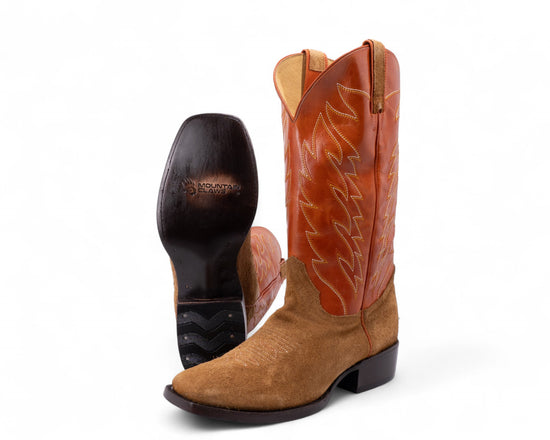 Orange Hurd™ Men's Boot