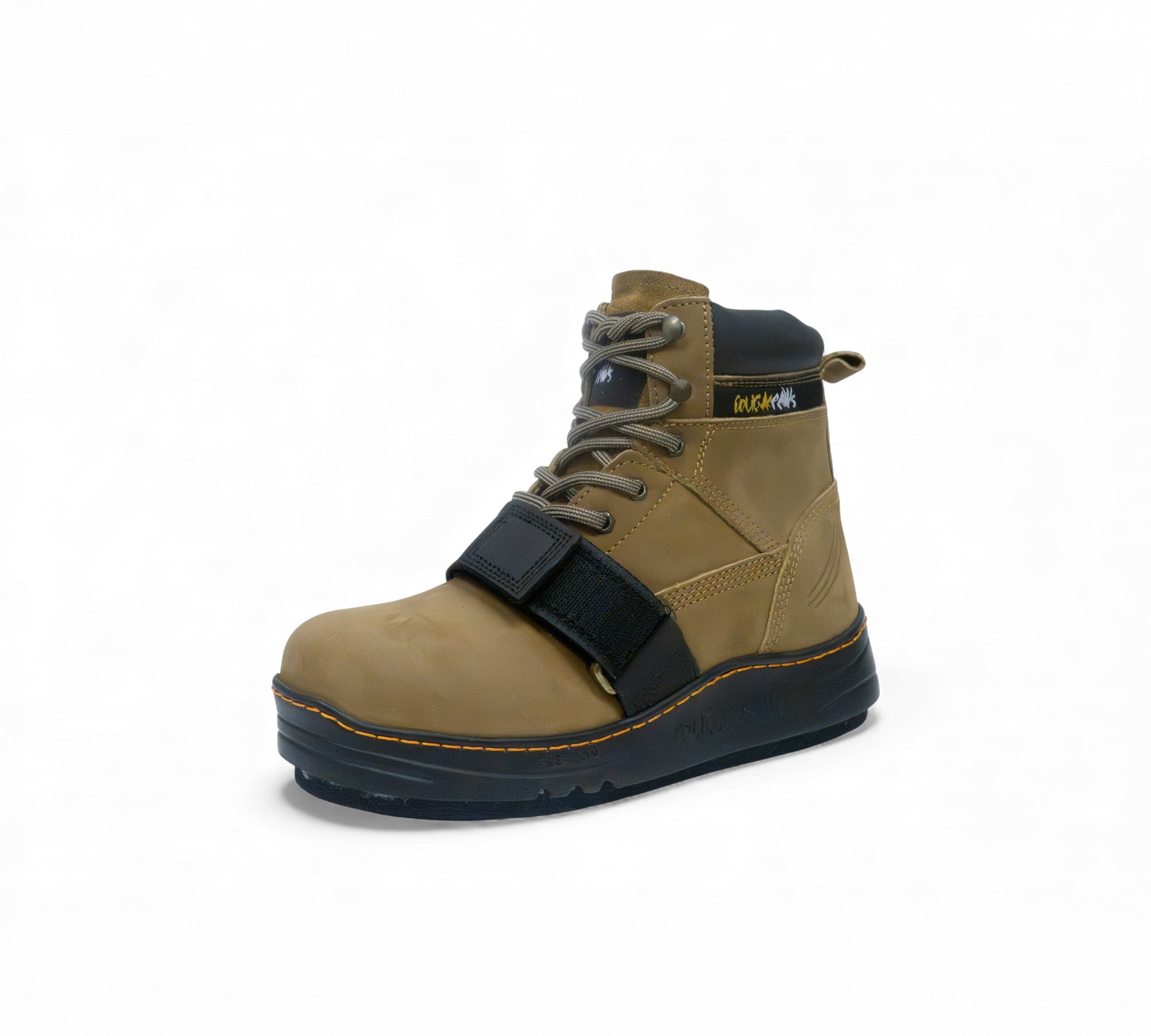 Cougar Paws Performer — #1 Roofing Boots for Shingle Roofs