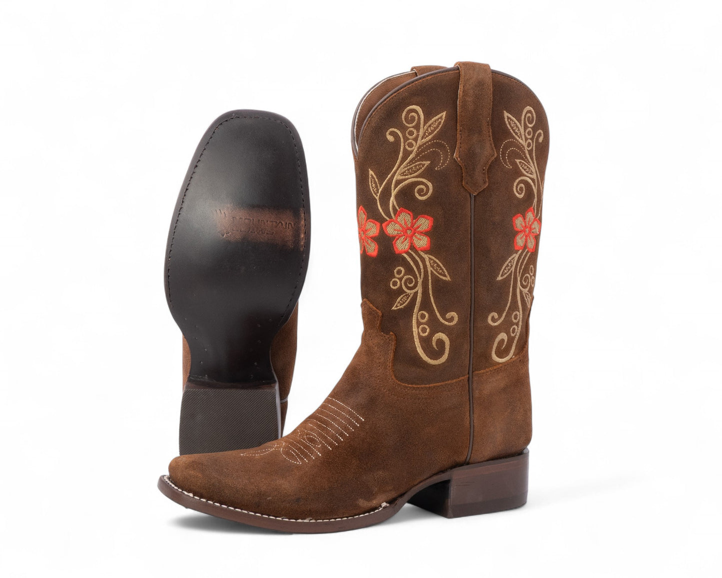 Flowering Filly™  Women's Boot / Red