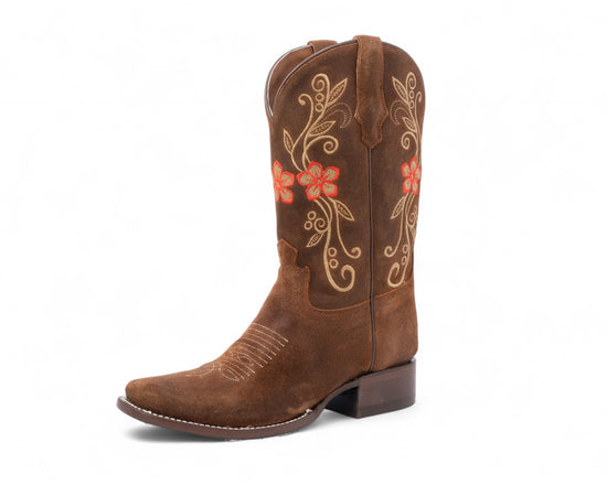 Flowering Filly™  Women's Boot / Red