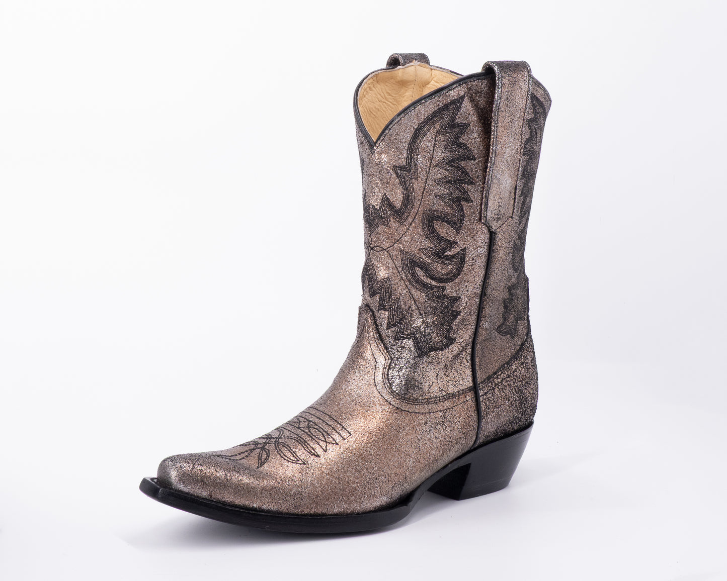 Snazzy Filly™ Women's Boot In Bronze