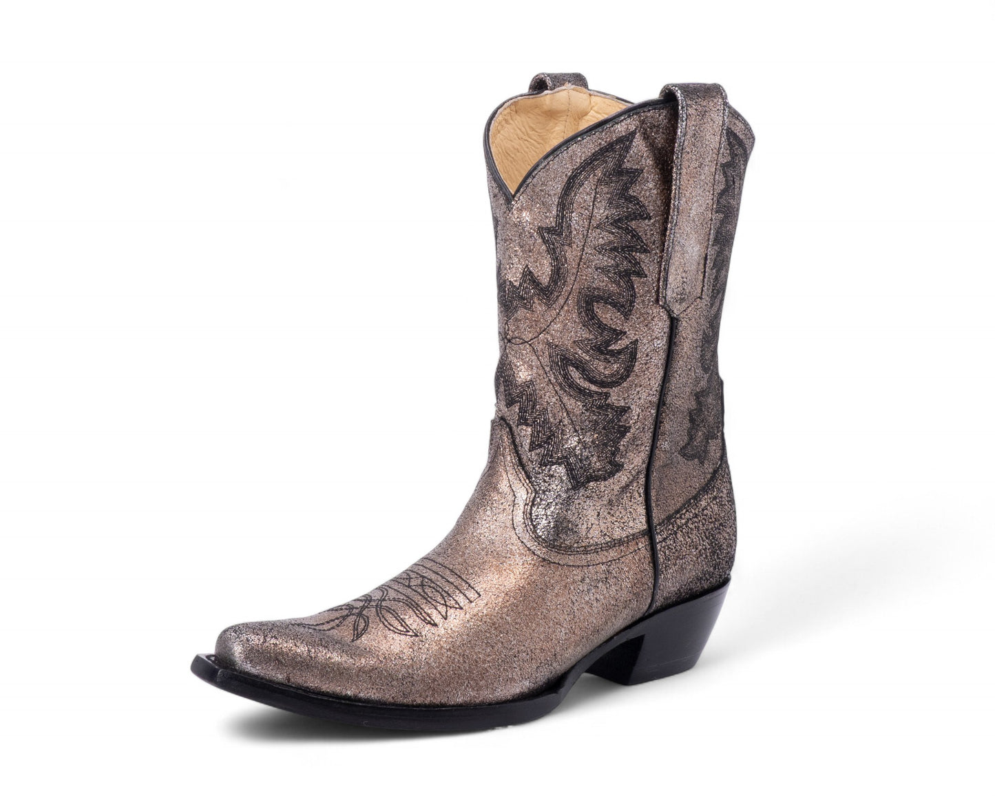 Snazzy Filly™ Women's Boot In Bronze