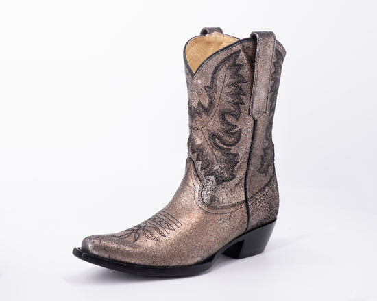 Snazzy Filly™ Women's Boot In Bronze