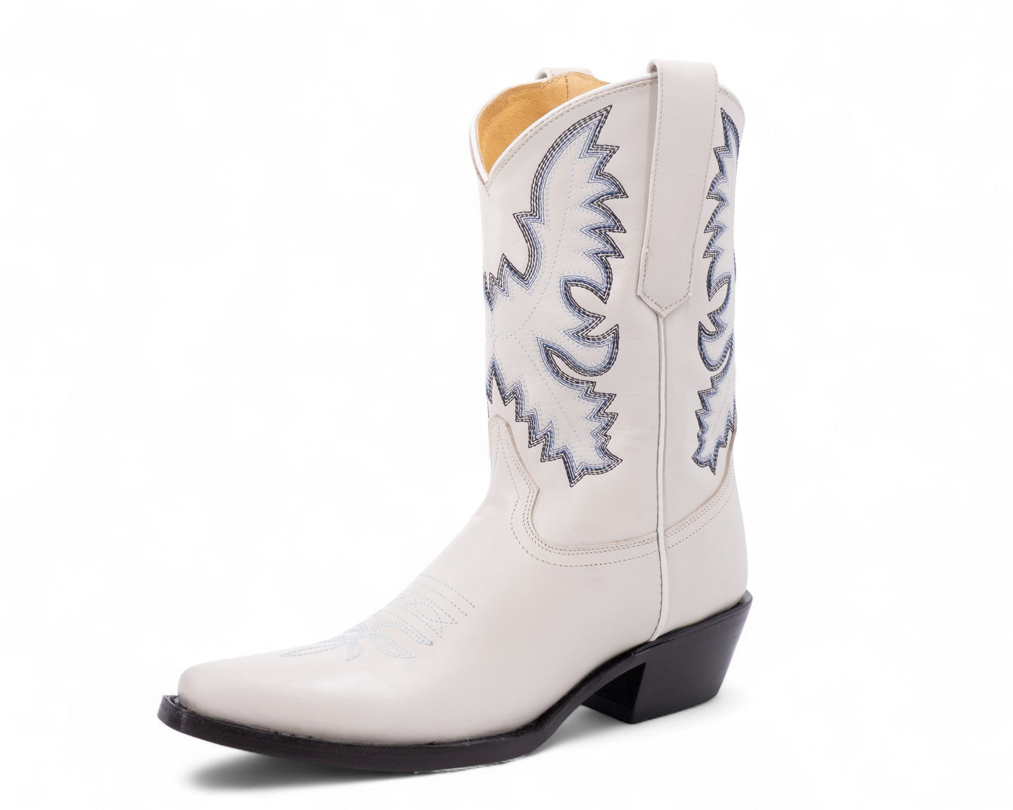 Snazzy Filly™ Women's Boot In White