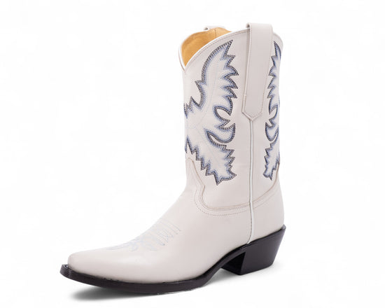 Snazzy Filly™ Women's Boot In White