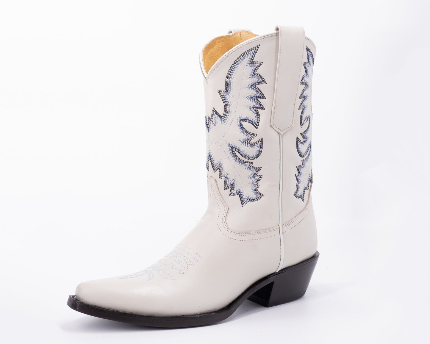 Snazzy Filly™ Women's Boot In White