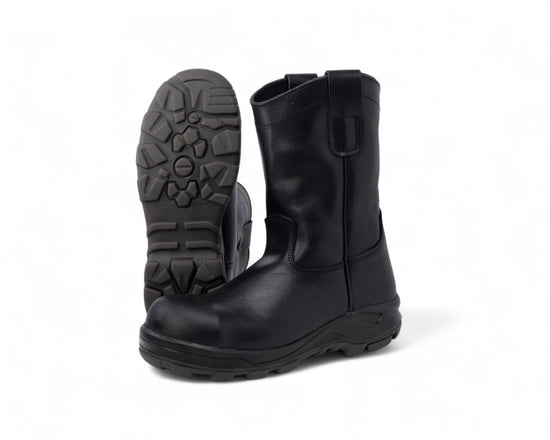 The Tower'n Bronc™  Composite Toe (Black) Coming Soon!