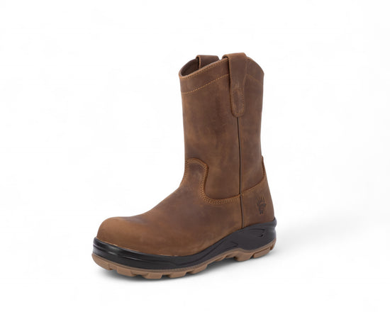 The Tower'n Bronc™ Composite Toe (Brown)