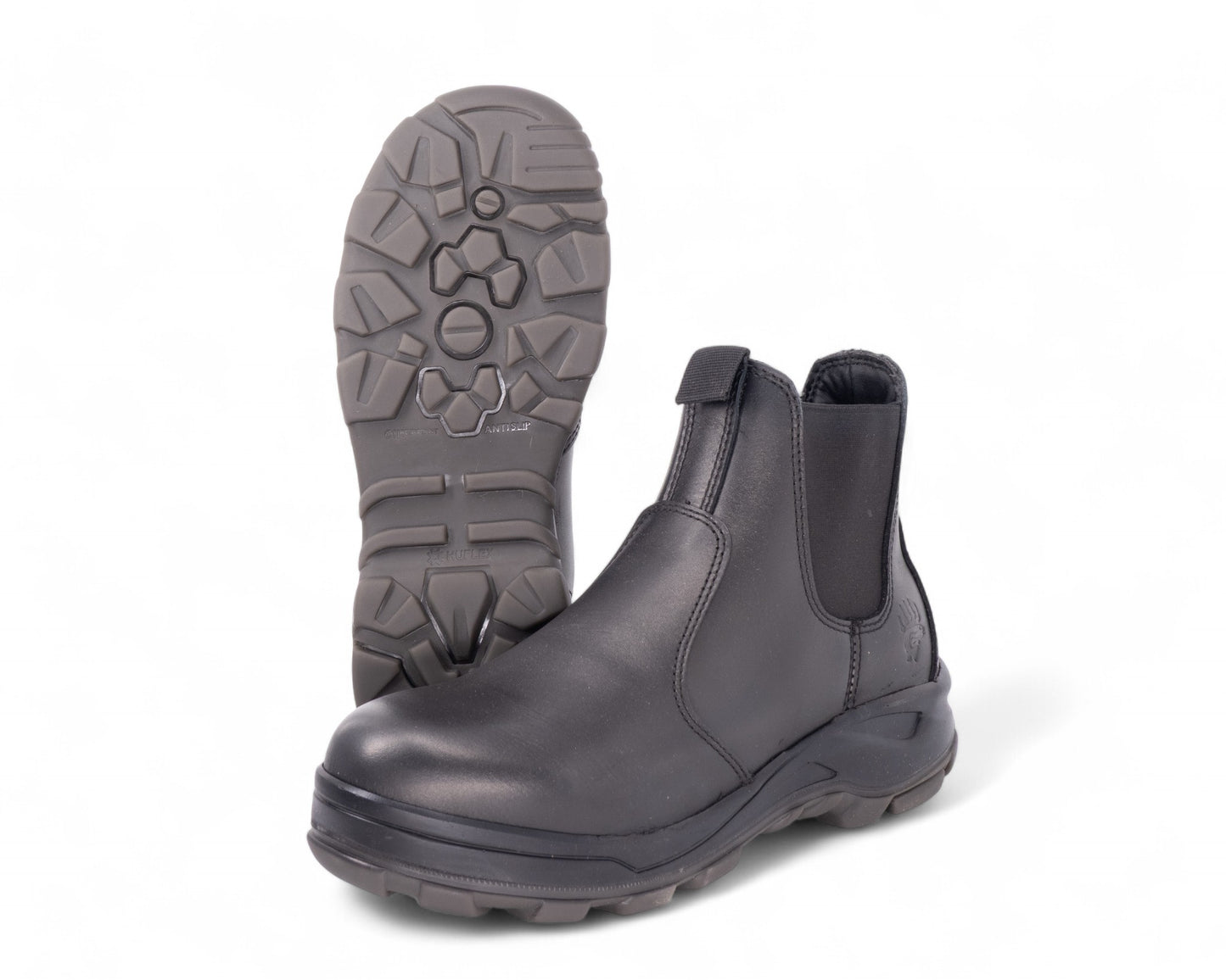 The Work'n Bronc™ Composite Toe (Black)
