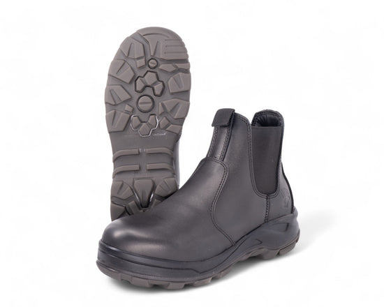 The Work'n Bronc™ Composite Toe (Black)