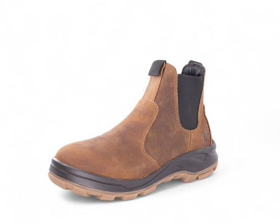 The Work'n Bronc™ (Brown)