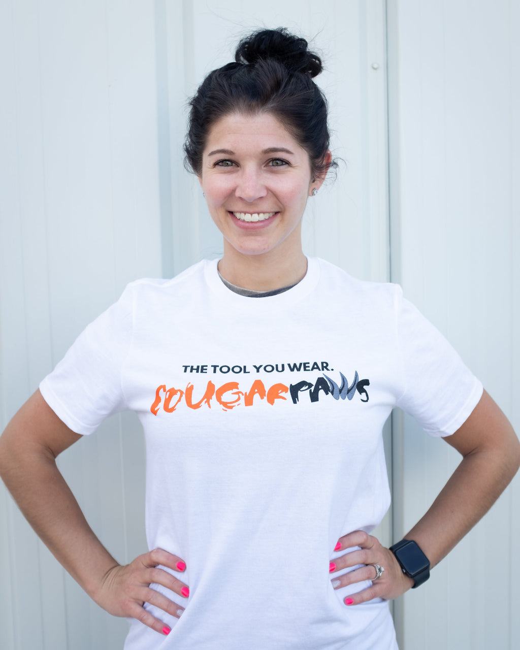 Cougar Paws Tshirt