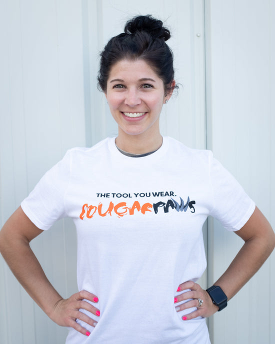 Cougar Paws T-Shirt   Featuring our company logo across the chest.